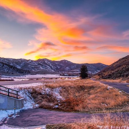 Black Bear Lodge Park City Exteriér fotografie