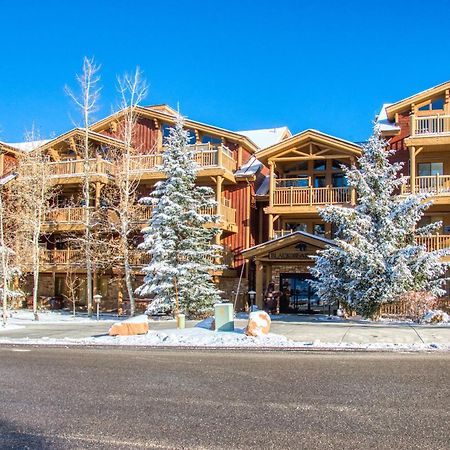 Black Bear Lodge Park City Exteriér fotografie