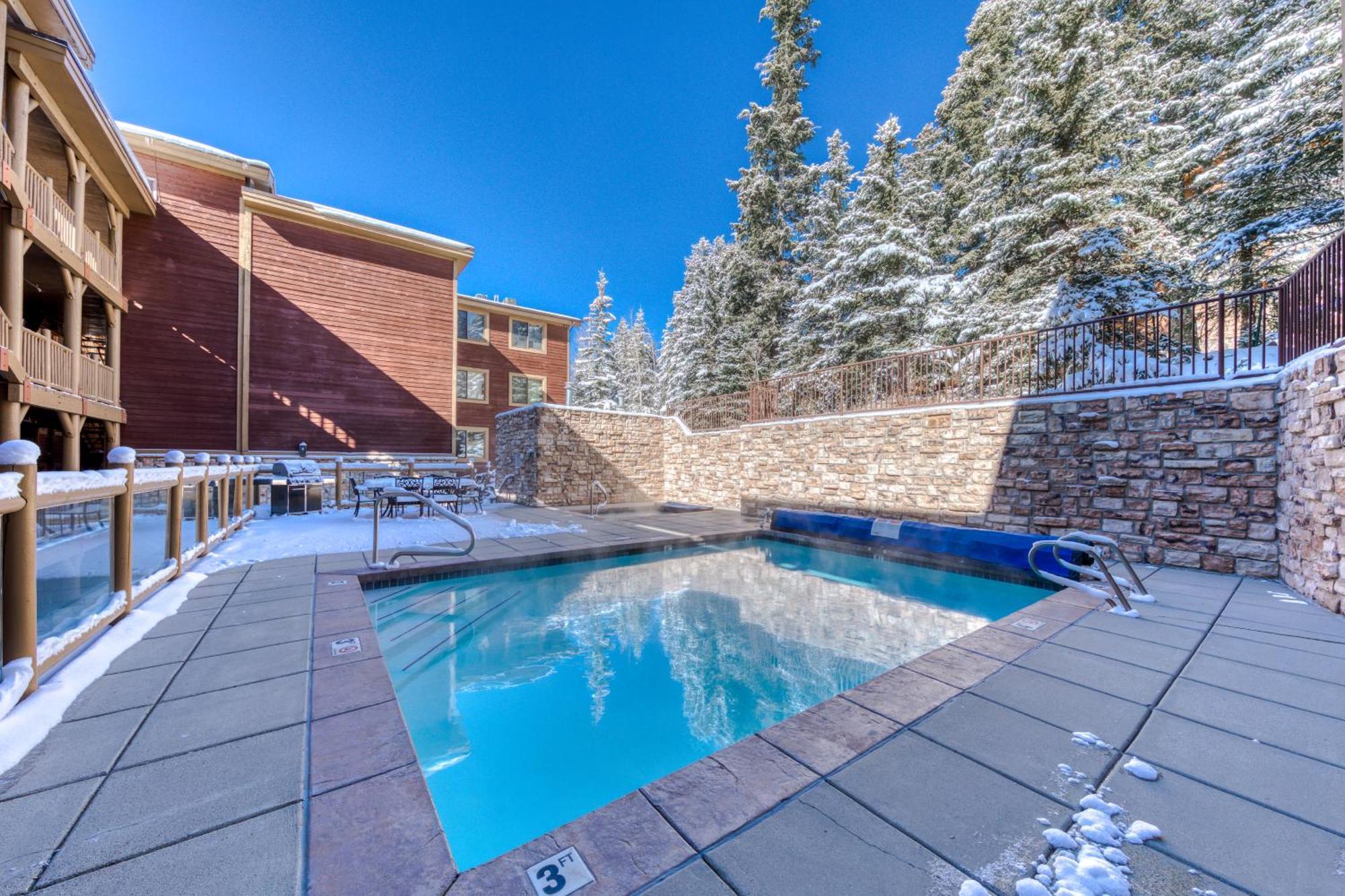 Black Bear Lodge Park City Exteriér fotografie