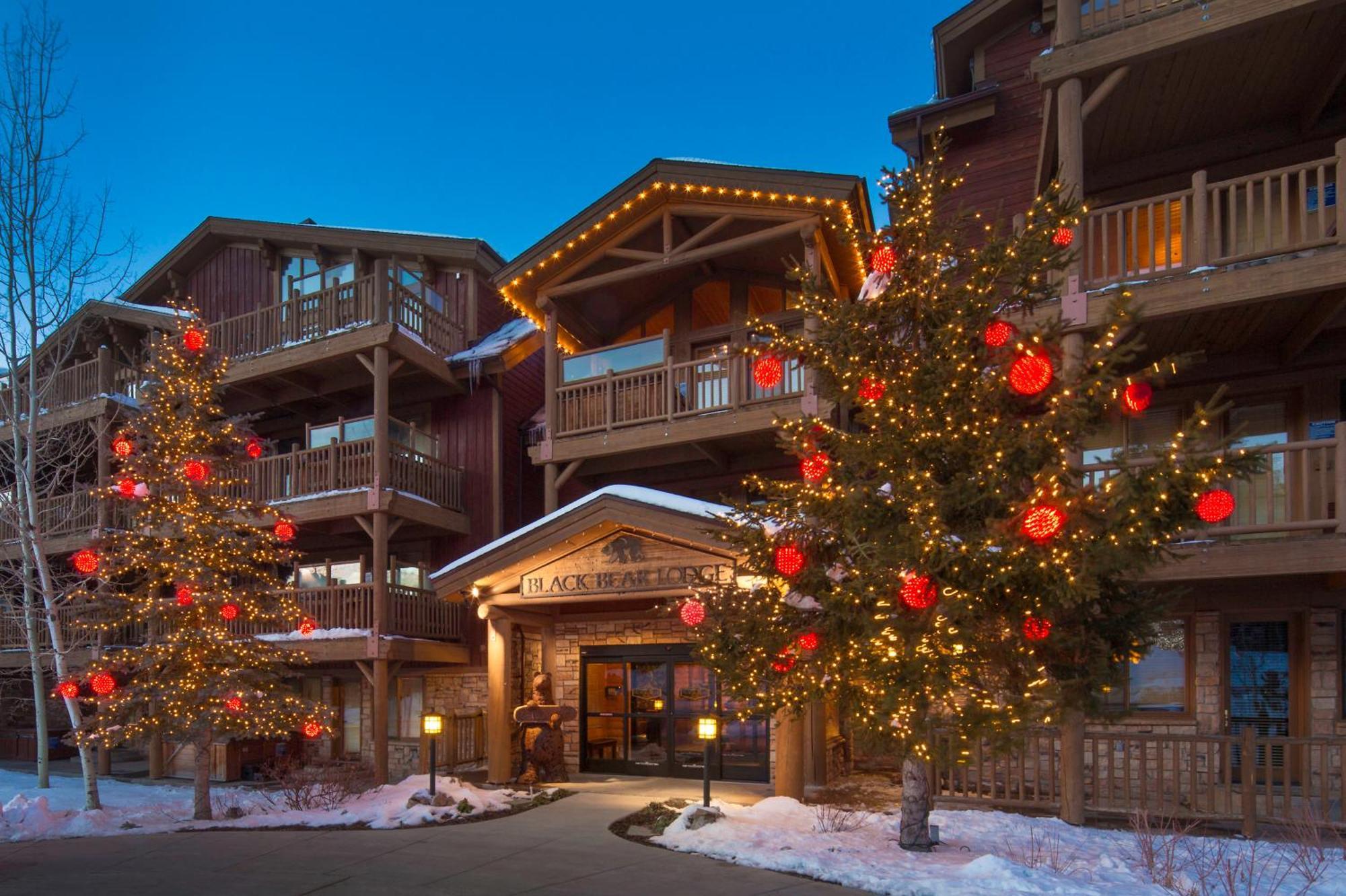 Black Bear Lodge Park City Exteriér fotografie
