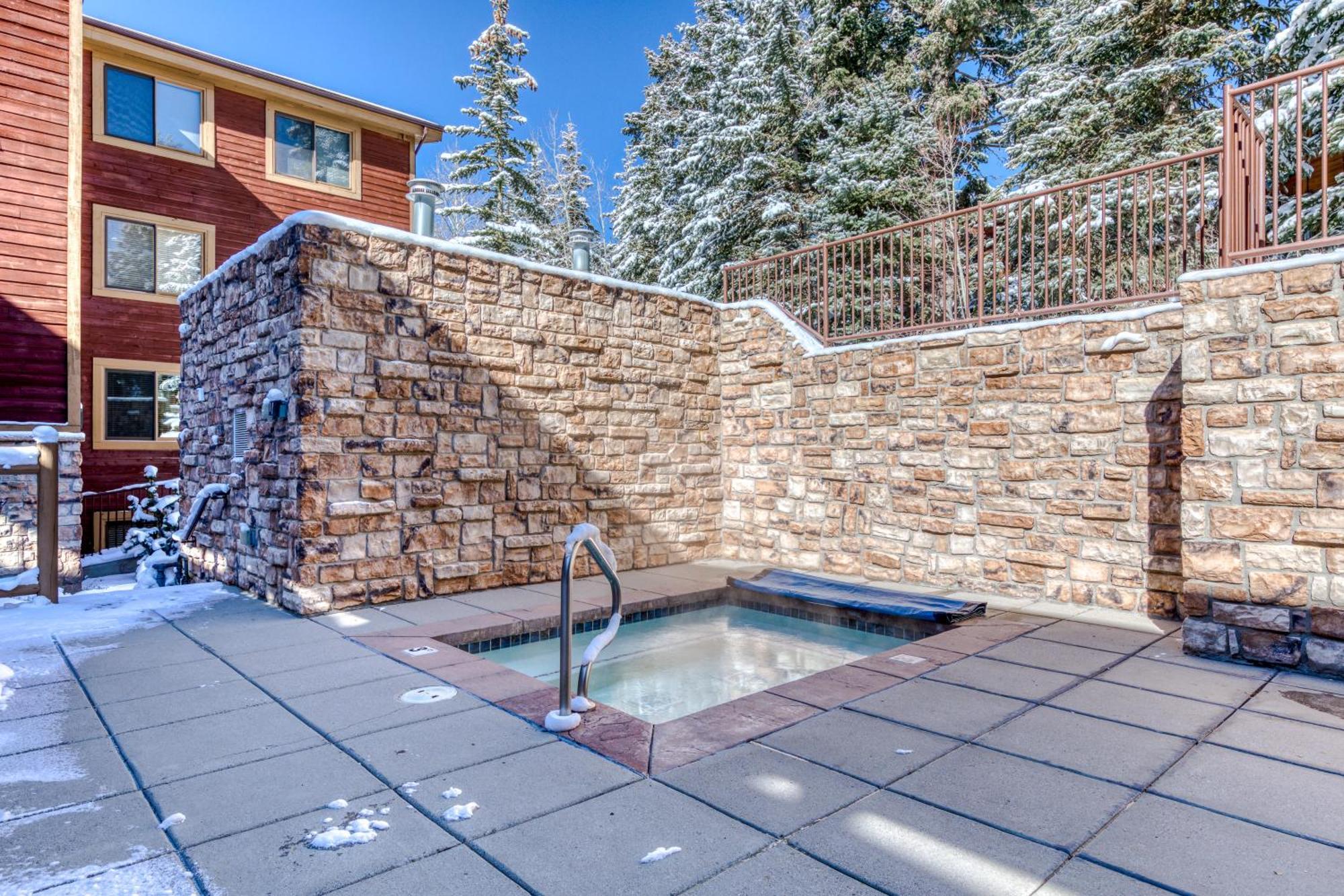 Black Bear Lodge Park City Exteriér fotografie