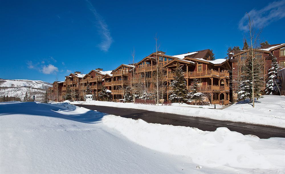 Black Bear Lodge Park City Exteriér fotografie
