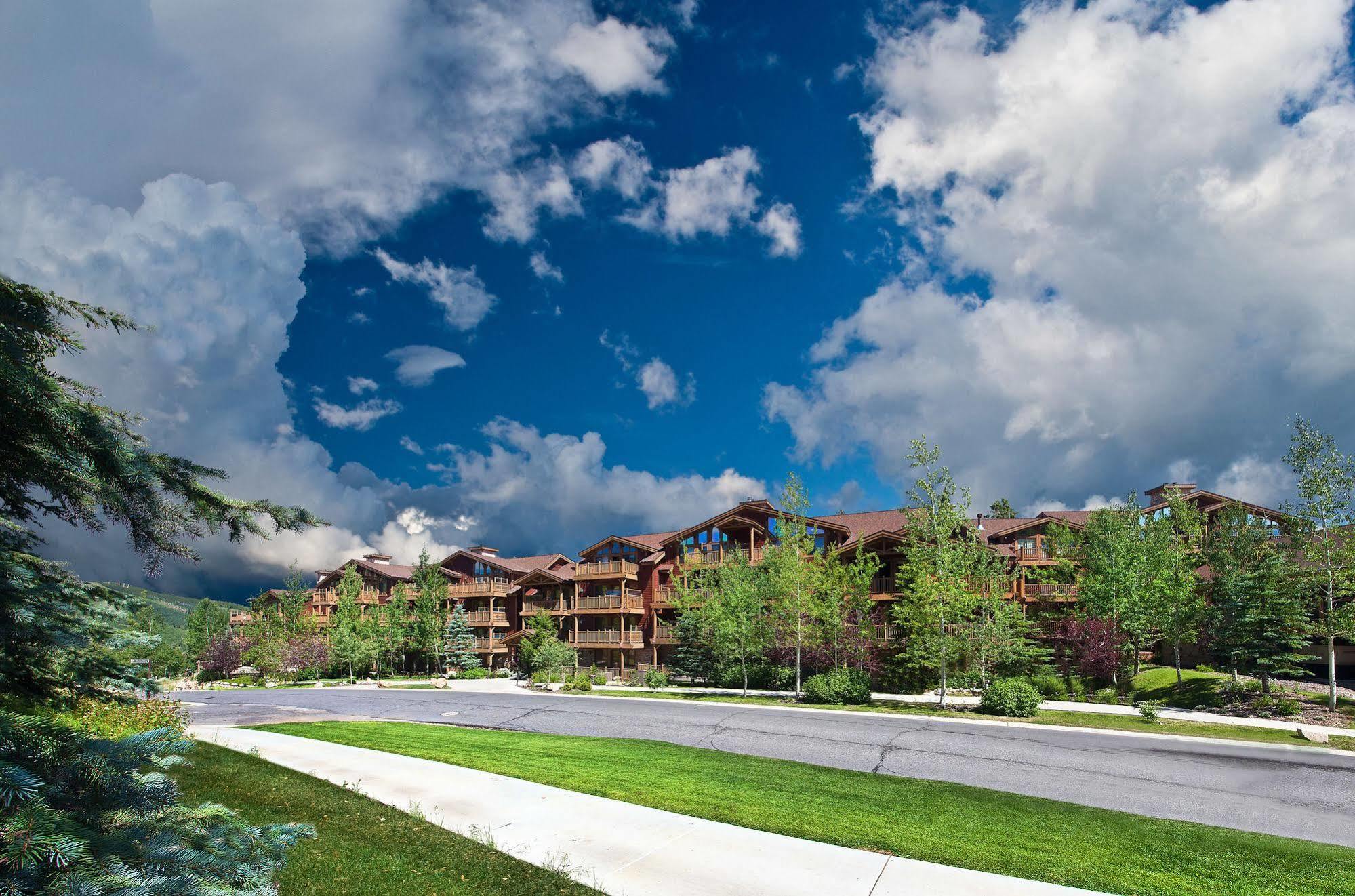 Black Bear Lodge Park City Exteriér fotografie